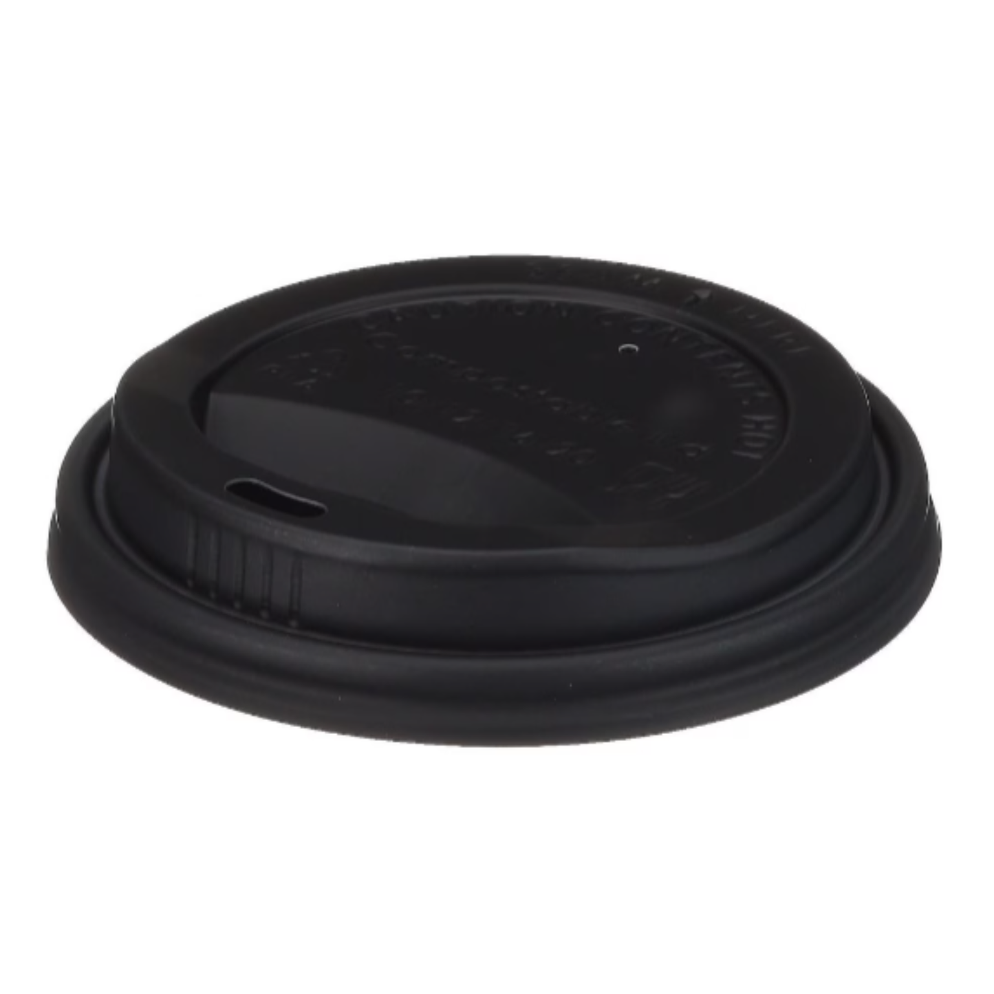 8oz Kraft Ripple Wall Hot Cups (PE Lined) & Lids Combo