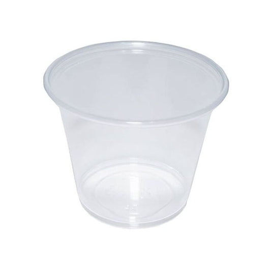 5.5oz Clear PP Portion Pot