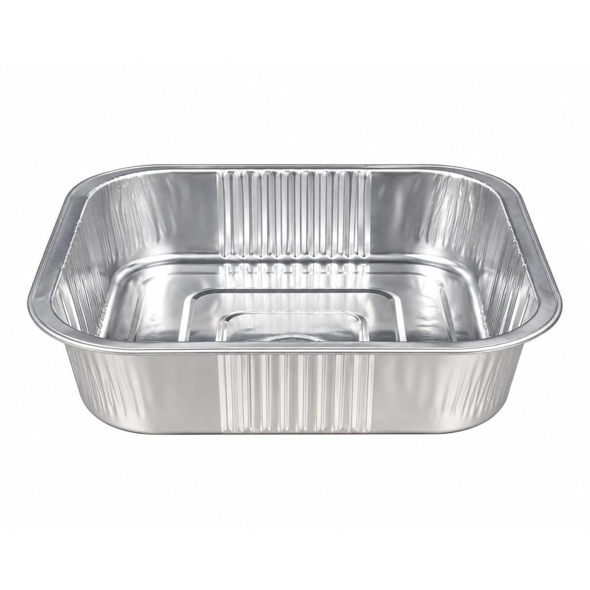 Smoothwall Rectangular Aluminium Foil Trays - Request A Quote