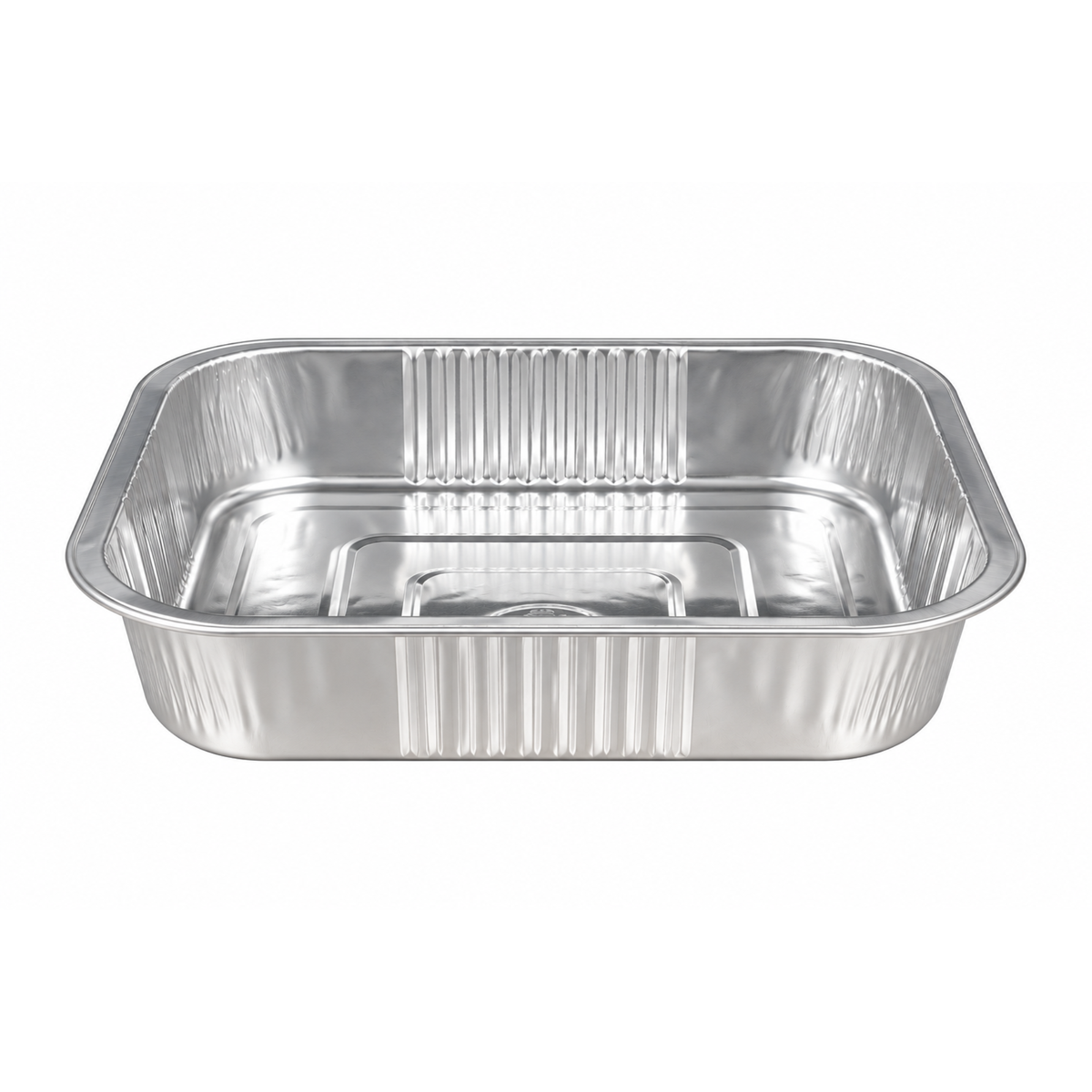 Smoothwall Rectangular Aluminium Foil Trays - Request A Quote