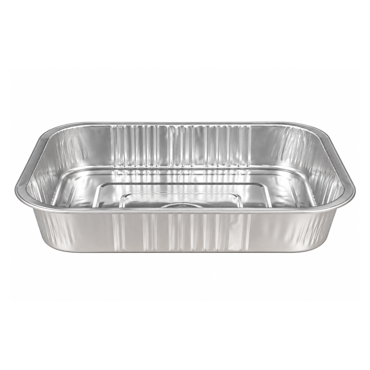 Smoothwall Rectangular Aluminium Foil Trays - Request A Quote