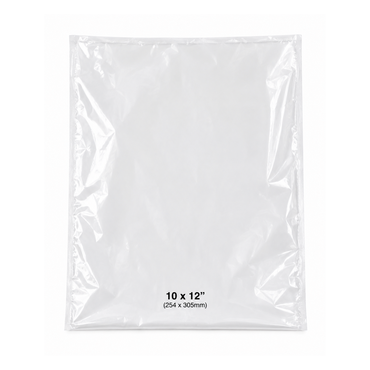 Clear Poly Bags (120 Gauge) - Request A Quote