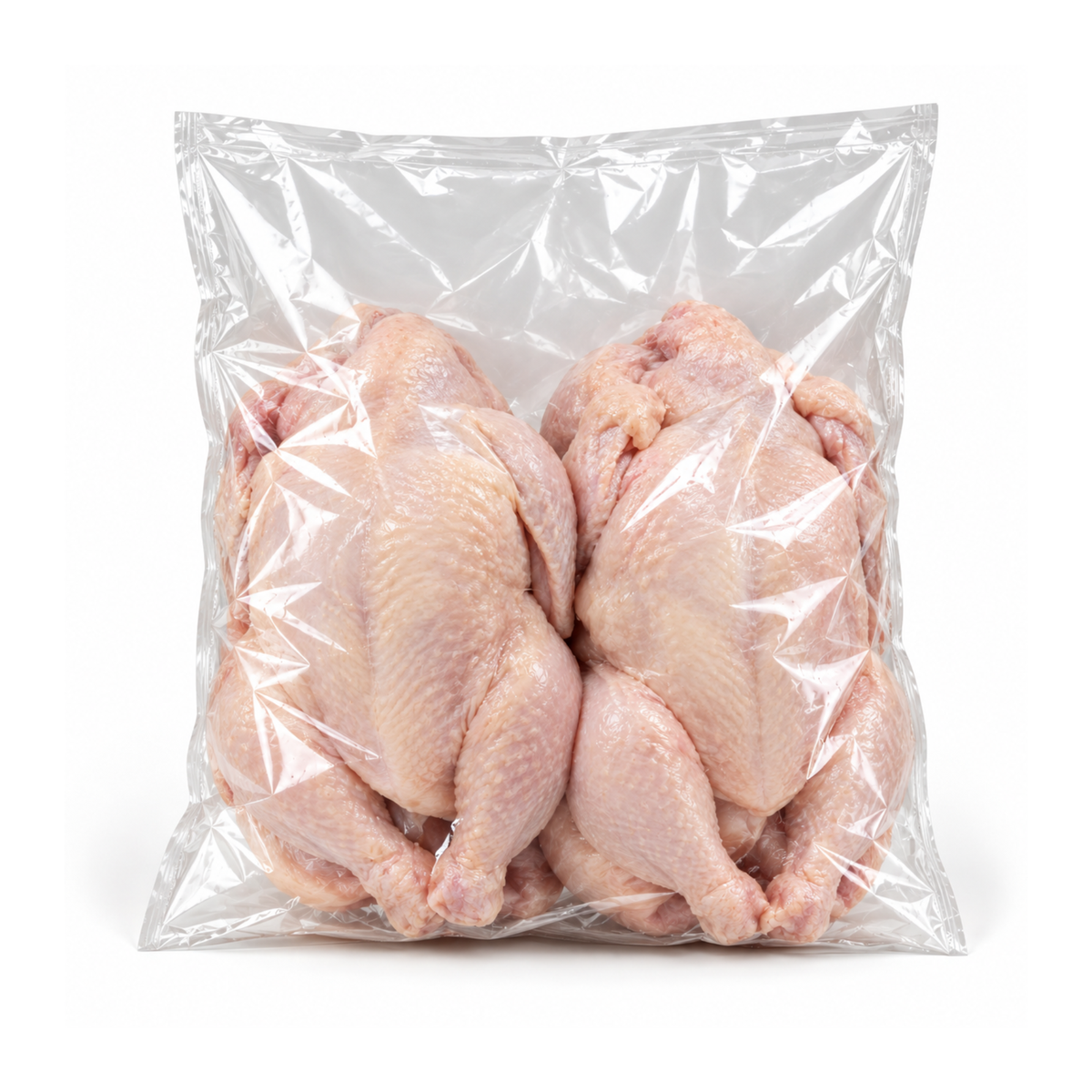 Clear Poly Bags (120 Gauge) - Request A Quote