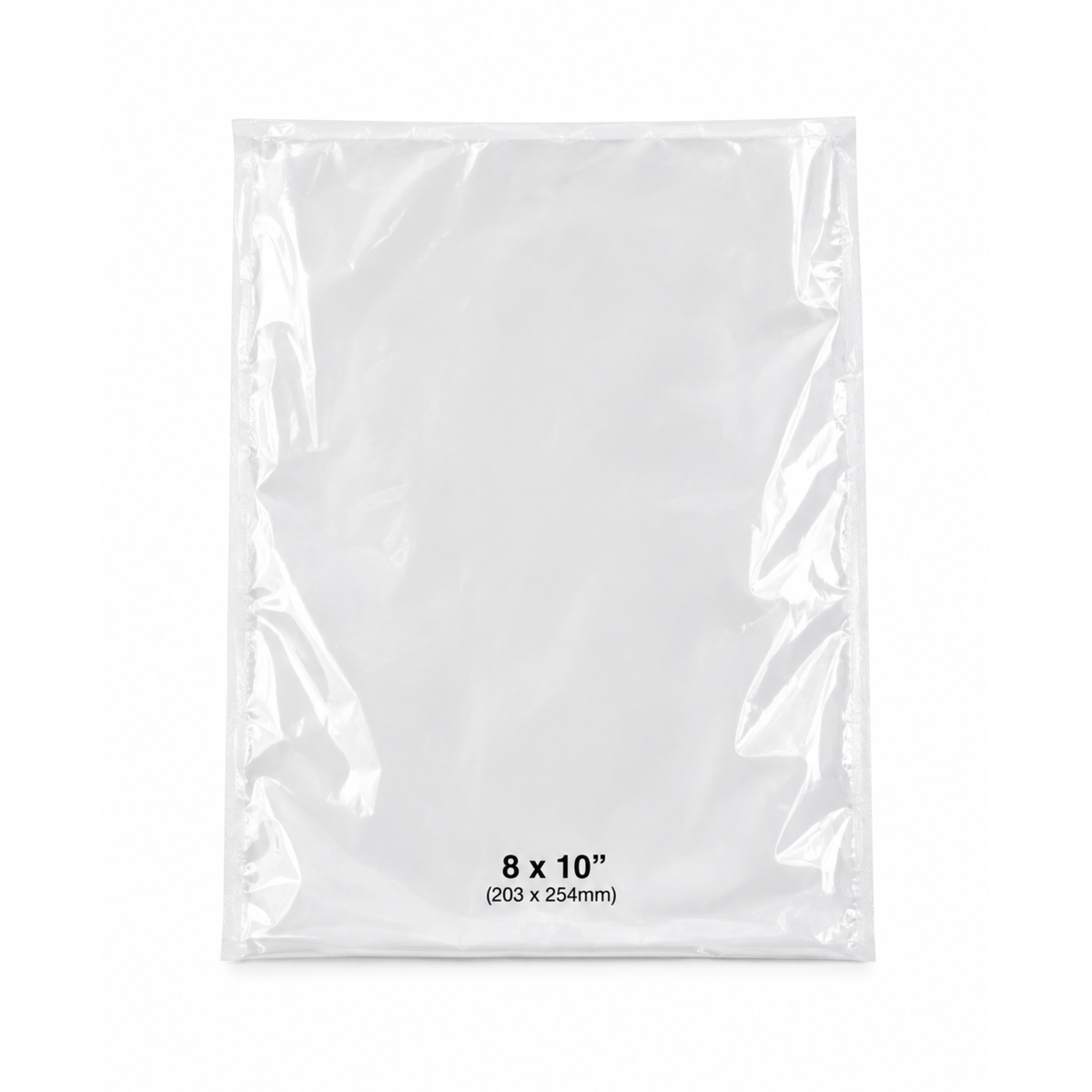 Clear Poly Bags (120 Gauge) - Request A Quote