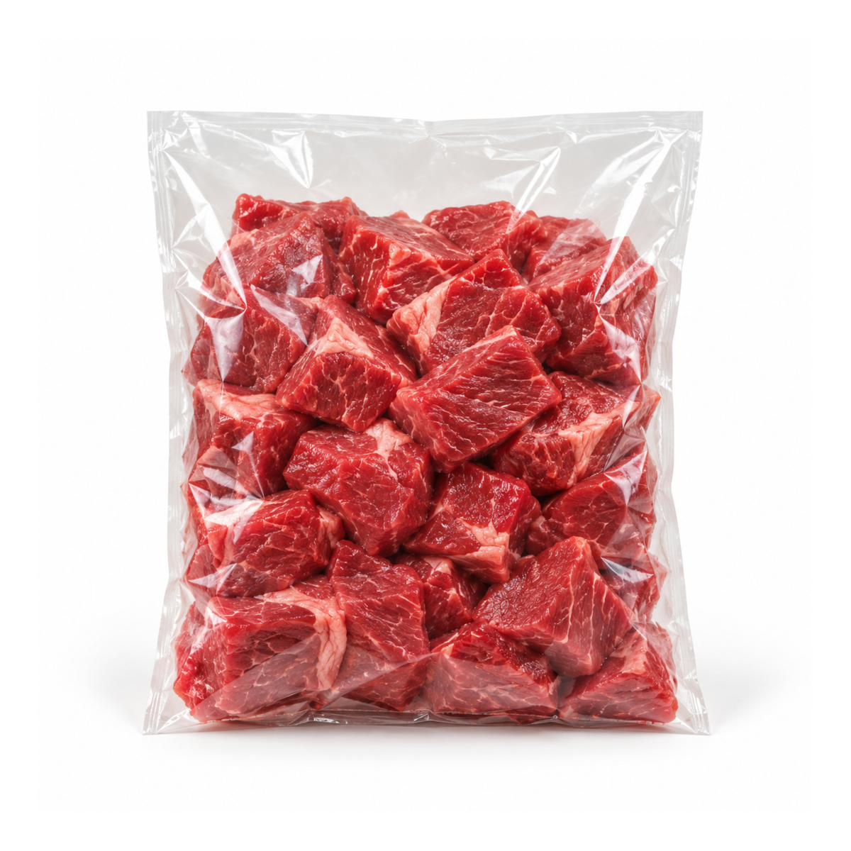 Clear Poly Bags (120 Gauge) - Request A Quote