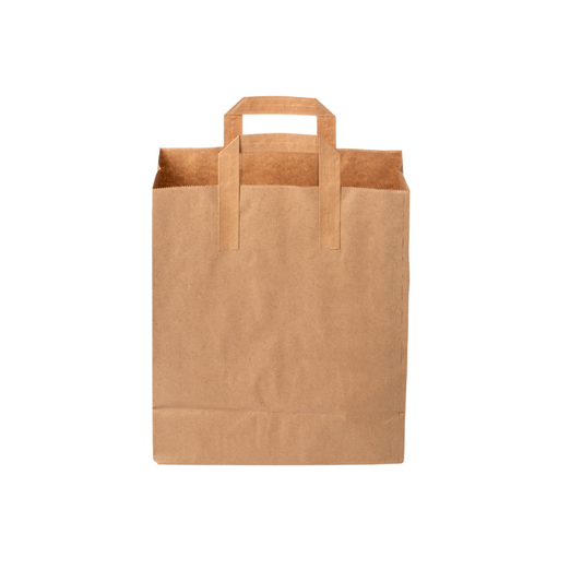 Medium Tape Handle Paper Bag