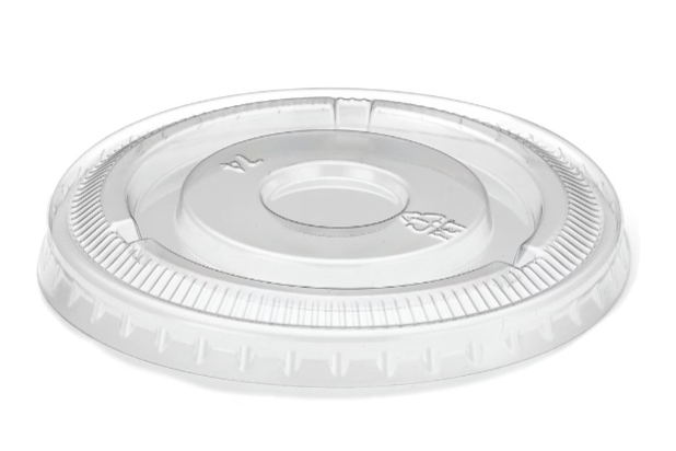 3.25/4/5.5oz Clear PET Portion Pot Lid
