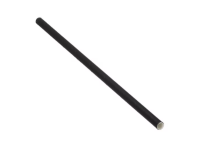 Black Paper Straws