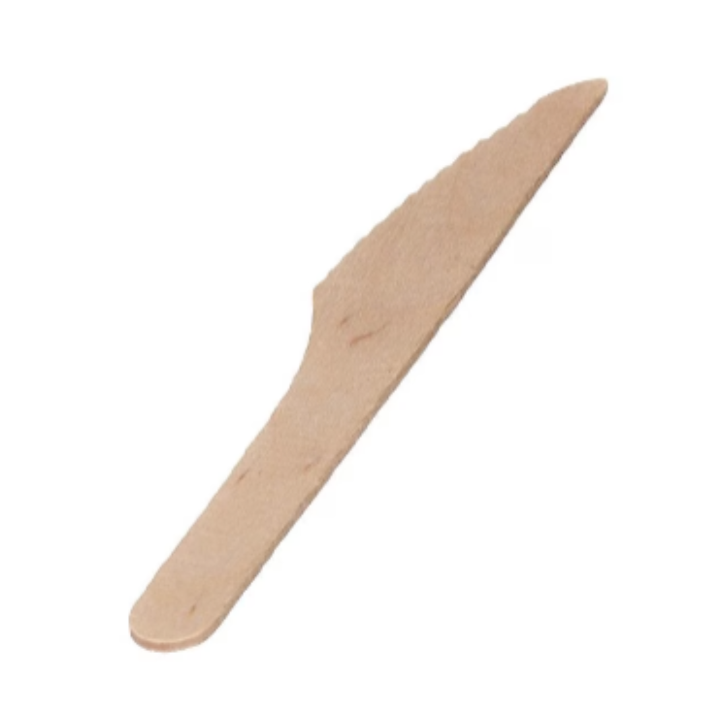 6.5" Wooden Knife