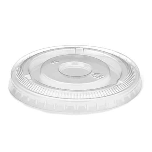 3.25/4/5.5oz Clear PET Portion Pot Lid