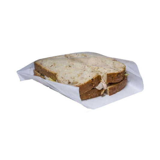 10" x 10" Film Fronted Sandwich Bags